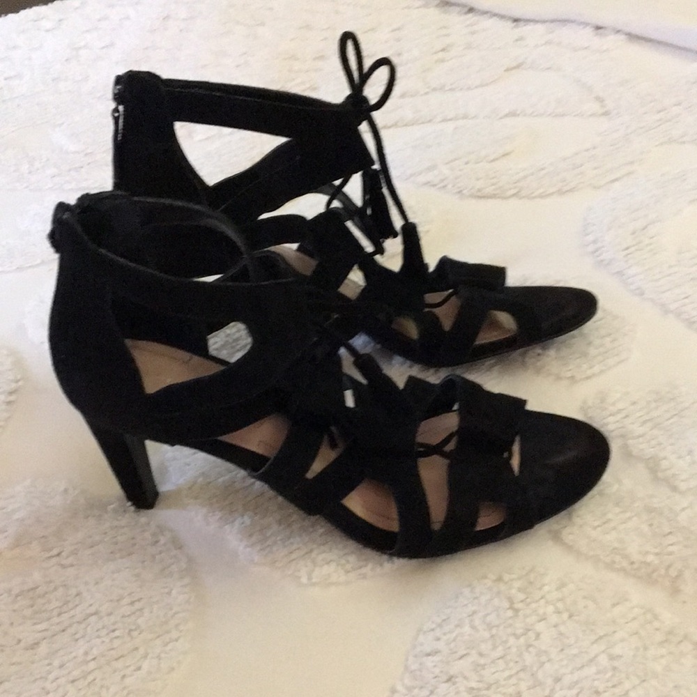 Tahari Heeled Sandals